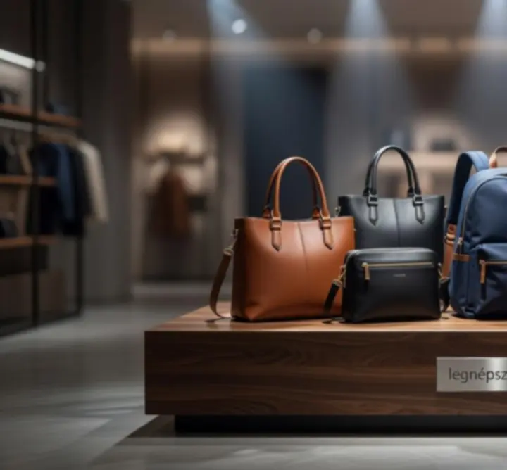 Kiemelt bestseller táskakollekció