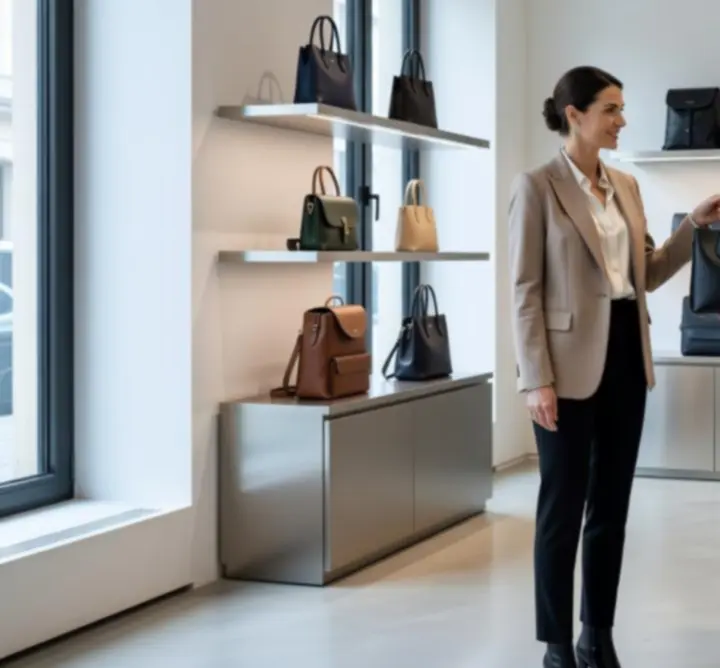 Személyes táska-vásárlási tanácsadás Budapesten a Taska Eclipse szakértőivel