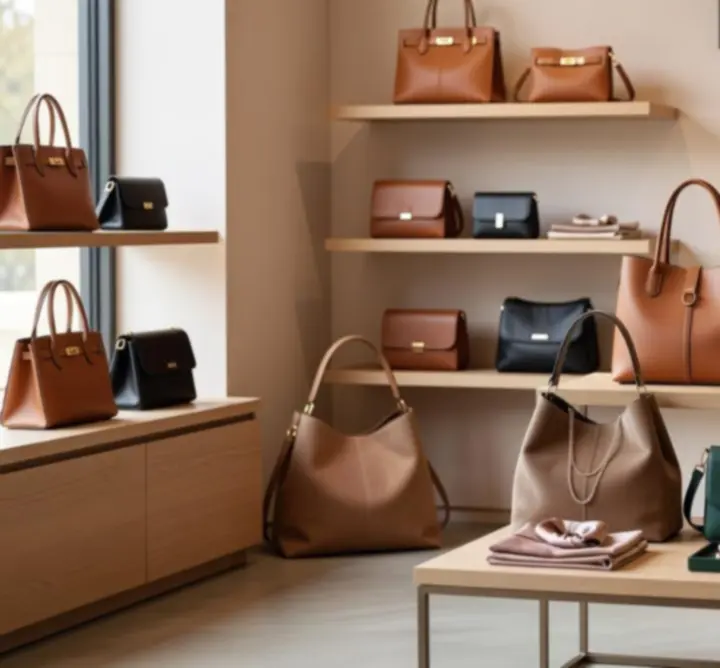 Újdonságok a táskakollekcióban